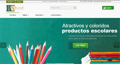 Desktop Screenshot of businesssuppliers.net